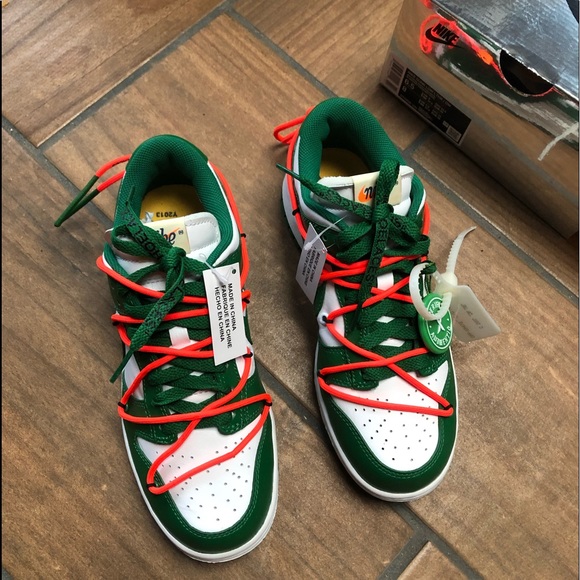Off-white dunks - Picture 3 of 8